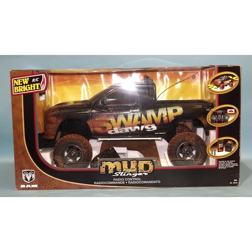 311 - An RAM radio-controlled 