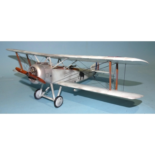 332 - Thomas Gunn Miniatures, Sopwith 1½ Strutter (Elephant version), 