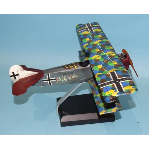 333 - Thomas Gunn Miniatures, Fokker OAW 