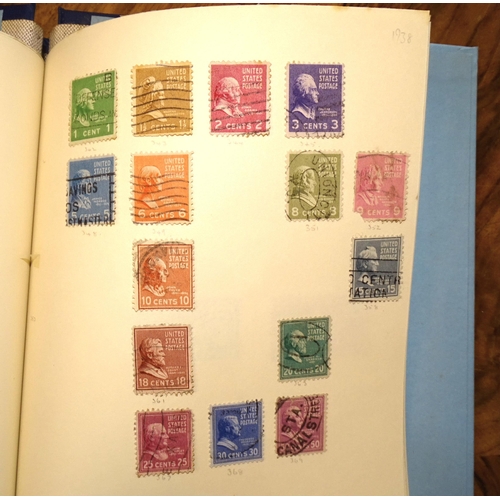 69 - A collection of mainly Great British stamps in twenty-four albums and loose, including Queen Victori... 