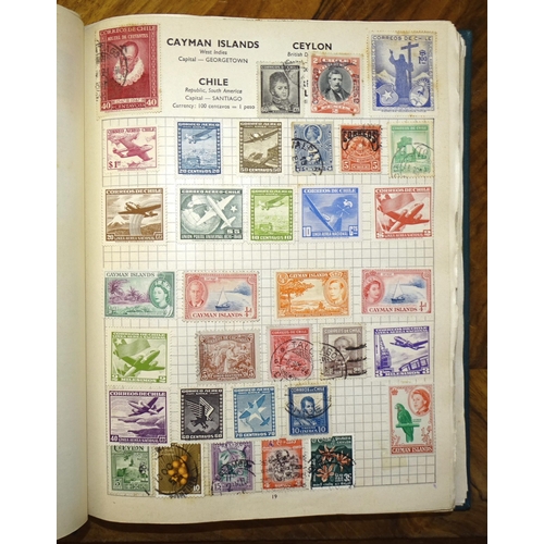 69 - A collection of mainly Great British stamps in twenty-four albums and loose, including Queen Victori... 