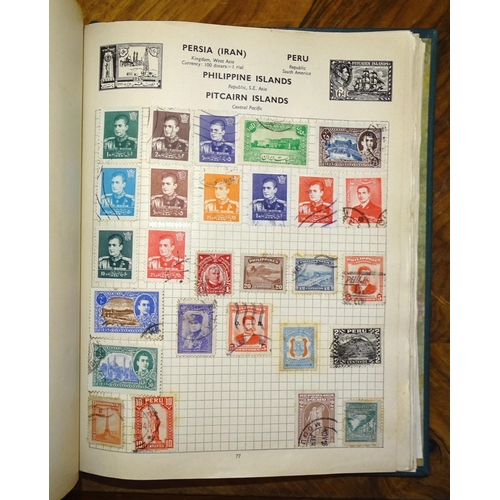 69 - A collection of mainly Great British stamps in twenty-four albums and loose, including Queen Victori... 