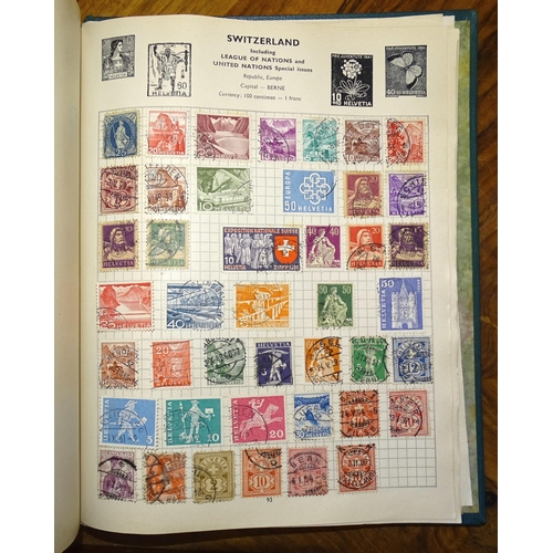 69 - A collection of mainly Great British stamps in twenty-four albums and loose, including Queen Victori... 