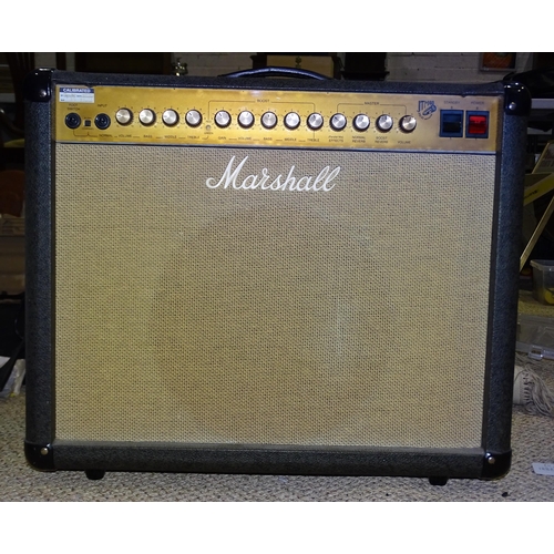 473 - A Marshall JTM-60 60-watt amplifier and a Marshall JTM-1C Mark II amplifier, (2).