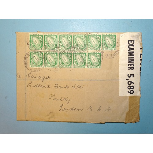 68 - A quantity of stamps in albums and loose, including a Strand album.