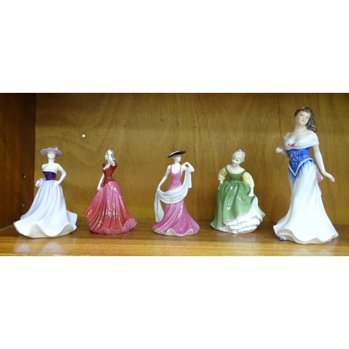 86 - A Royal Doulton figurine 