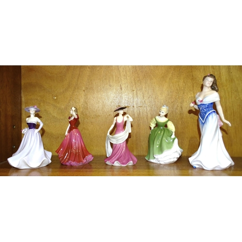 86 - A Royal Doulton figurine 