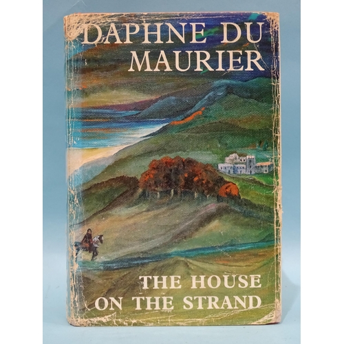 1 - Du Maurier (Daphne), The House on the Strand, 1st edn, signed presentation inscription 