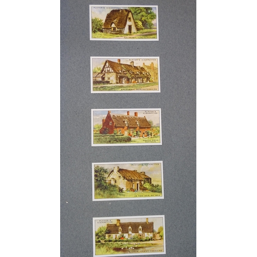 169 - Mardons, Bristol, a booklet containing the original proof designs for an unpublished cigarette card ... 