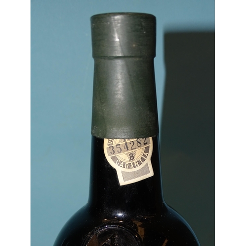 466 - Taylors, 1975 Vintage Port, 75cl, one bottle, nine bottles of various wines and one bottle of Grants... 