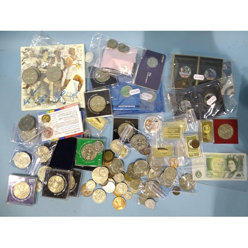 202 - A 2024 1oz silver Britannia £2 coin, two 1/10oz silver Britannia 20-pence coins, 2020 and 2024 and a... 