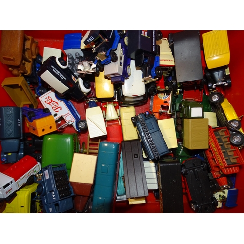 270 - Fifty-five Lledo boxed vehicles, four multi-diecast vehicle sets and other diecasts, (all boxed) and... 