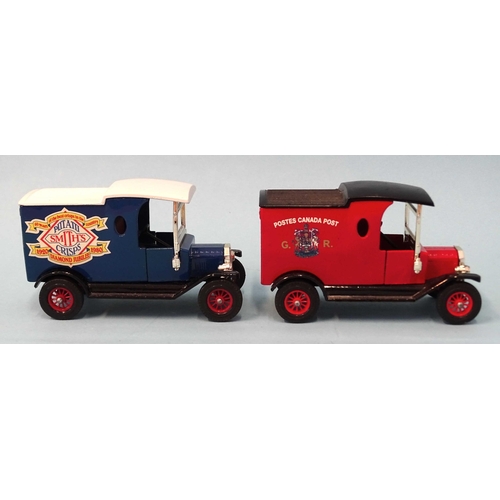 289 - Matchbox, Models of Yesteryear, Y-12 pre-production colour trial 1912 Ford Model T 