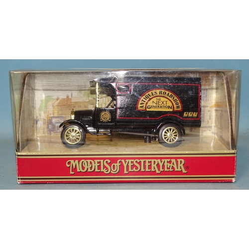 328 - Matchbox, Models of Yesteryear Y21 Ford Model T 