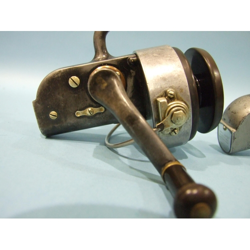 463 - Two Hardy Bros Altex No.2 Mk4 spinning reels, (2).