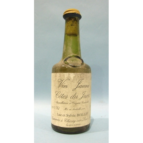 203 - Vin Jaune 1983 Cotes Du Jura, 13.5% vol, 37.5cl, one bottle.