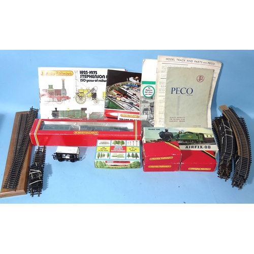 285 - Hornby OO gauge, R398 LNE 4-6-2 locomotive 