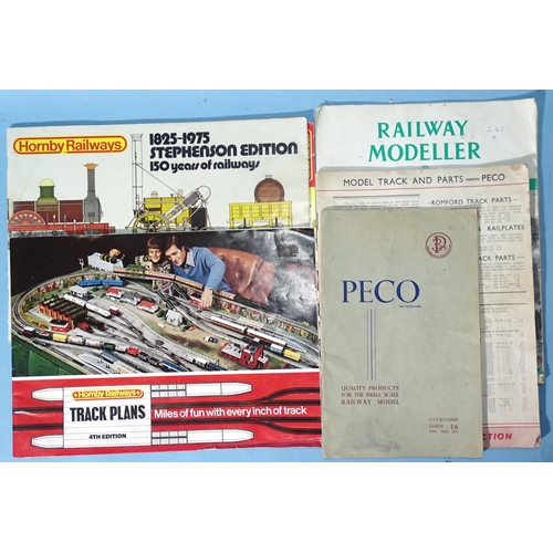 285 - Hornby OO gauge, R398 LNE 4-6-2 locomotive 