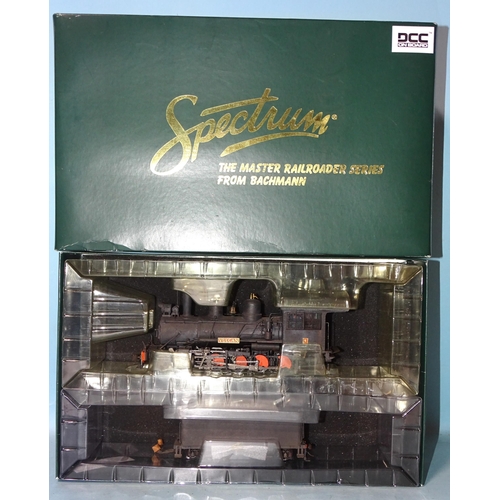 287 - Bachmann Spectrum On30 gauge, no.25963 Little River Logging Co. 2-8-0 locomotive 