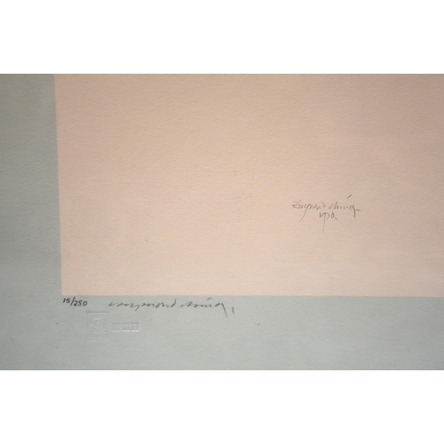 25 - After Raymond Harris Ching (b.1939), 'Sparrow Fledgling', a limited-edition print, signed in pencil ... 