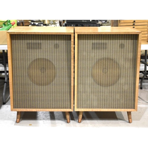 17 - A Bang & Olufsen Beogram 1000 turntable, together with a Pioneer TX5500II stereo tuner, a Pionee... 