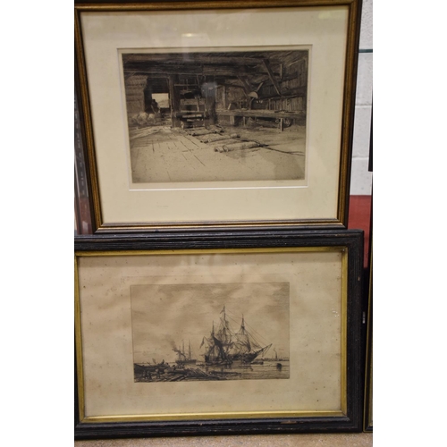18 - A framed map of 'Plymouth, Devonport, Stonehouse, Stoke, Morice Town and Ford', copyright 1890, 39.5... 
