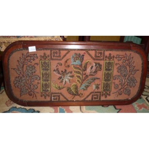 17 - A late-19th century child's American-style stained turned wood rocking chair, a cane-seated chair an... 