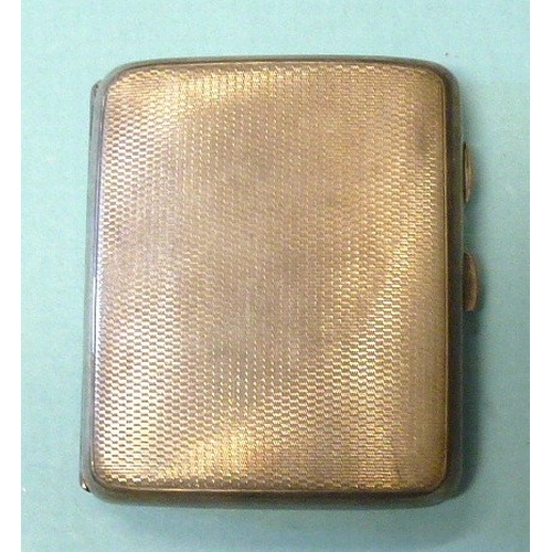 pylones cigarette case Pylones Enameled Cigarette Case with Flower Design- Miscellaneous