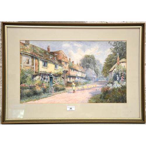 30 - Theresa Sylvester Stannard (1898-1947) (Attrib.) 