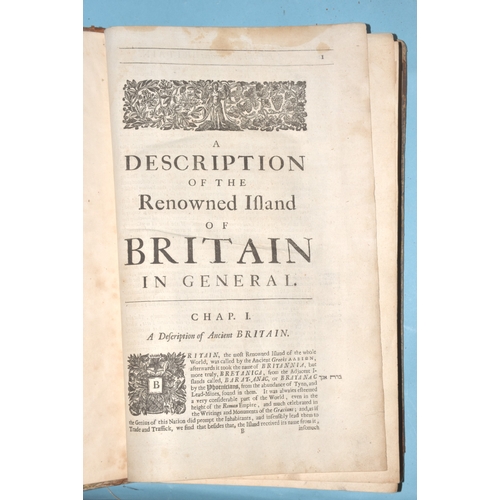 11 - Antiquarian books: Plantus, M Accii Comoediae, engr tp, frontis, cf, 4to, Paris 1679, (bds detached,... 