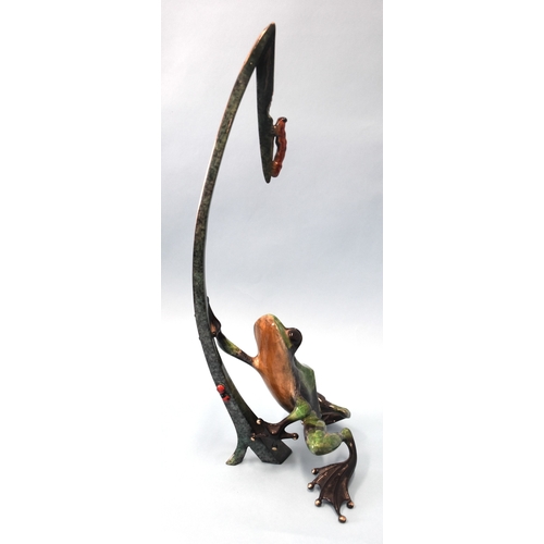 55 - Tim Cotterill 'Frogman', 