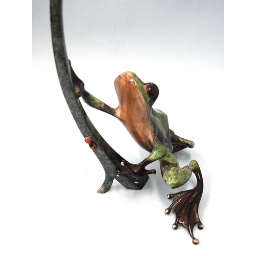 55 - Tim Cotterill 'Frogman', 