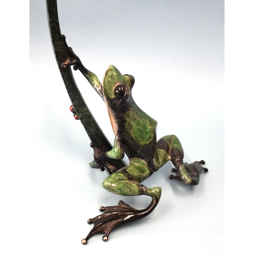 55 - Tim Cotterill 'Frogman', 
