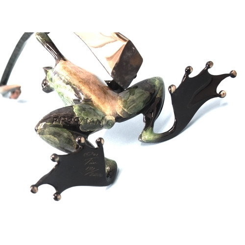 55 - Tim Cotterill 'Frogman', 