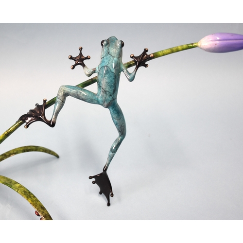 56 - Tim Cotterill 'Frogman', 