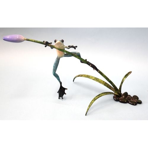 56 - Tim Cotterill 'Frogman', 