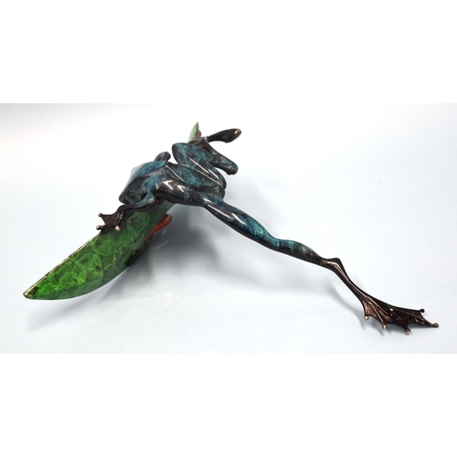 57 - Tim Cotterill 'Frogman', 