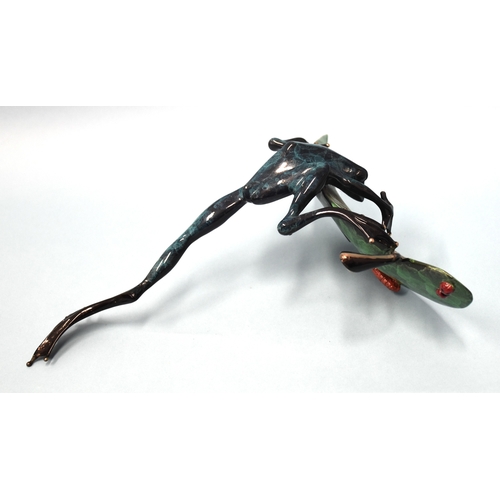57 - Tim Cotterill 'Frogman', 