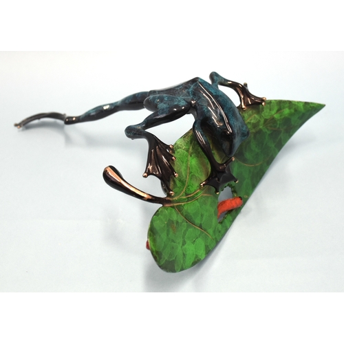 57 - Tim Cotterill 'Frogman', 