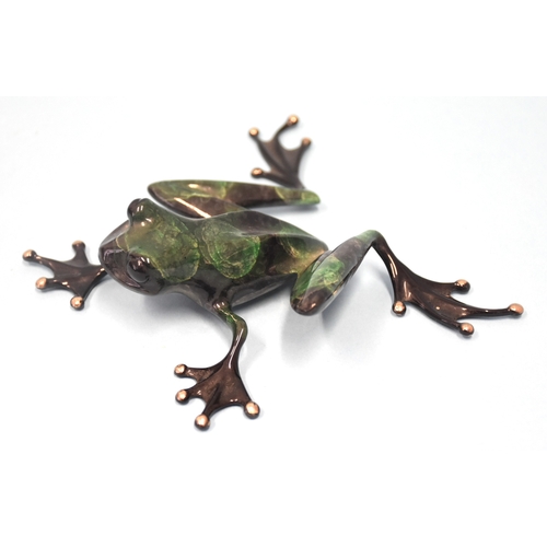 59 - Tim Cotterill 'Frogman', 