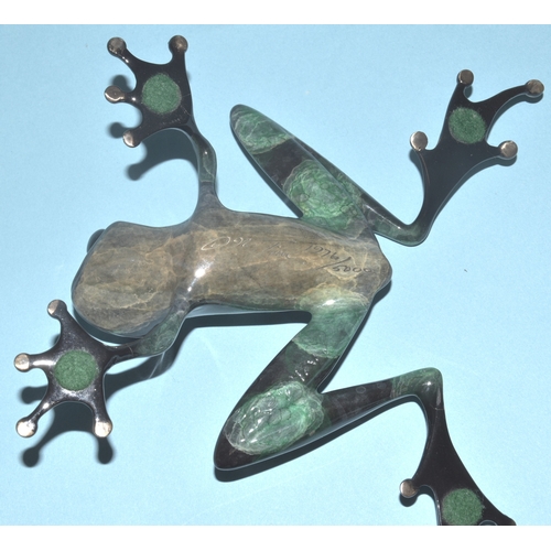 59 - Tim Cotterill 'Frogman', 
