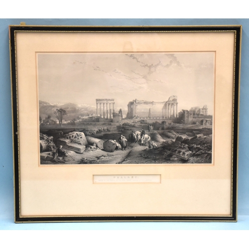6 - After David Roberts RA (1796-1864), 
