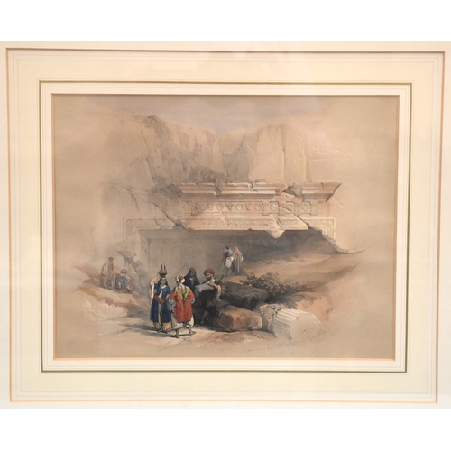 3 - After David Roberts RA (1796-1864), 