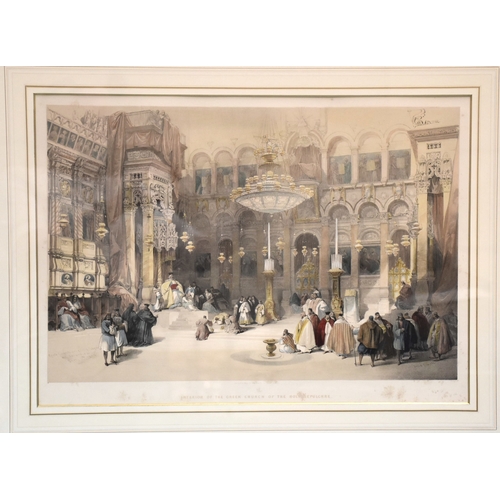 3 - After David Roberts RA (1796-1864), 
