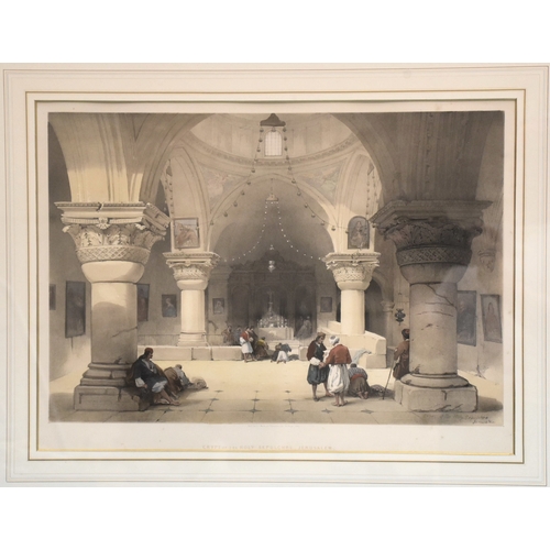 3 - After David Roberts RA (1796-1864), 