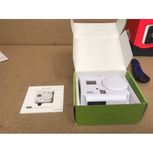 ESI Energy Saving Innovation Controls ESCTDEB ESI Controls Electronic