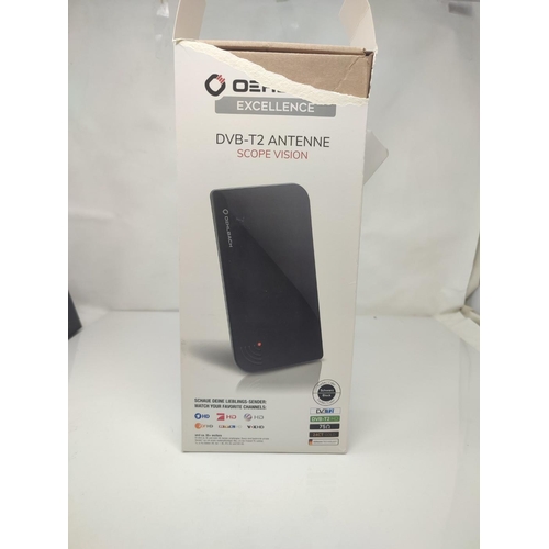 Oehlbach Scope Vision Dvb T2 Hd Antenne Test Oehlbach Scope Vision DVB-T2 HD Antenne - Digitale Zimmerantenne - USB