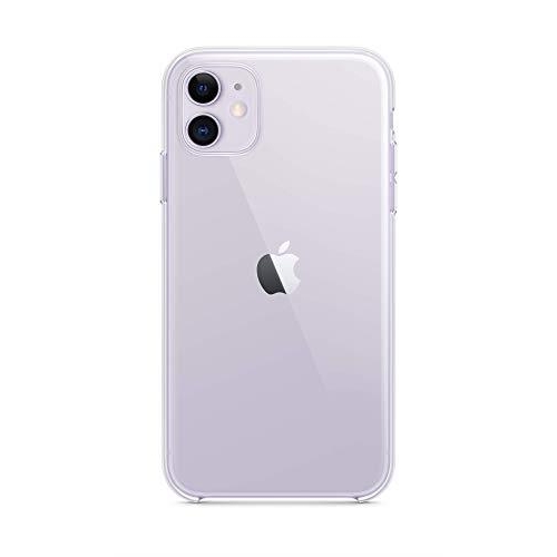1014 - Apple Clear Case (for iPhone 11)
                 All products are unchecked customer returns | Plea... 
