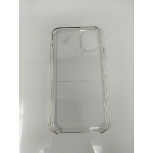 1014 - Apple Clear Case (for iPhone 11)
                 All products are unchecked customer returns | Plea... 