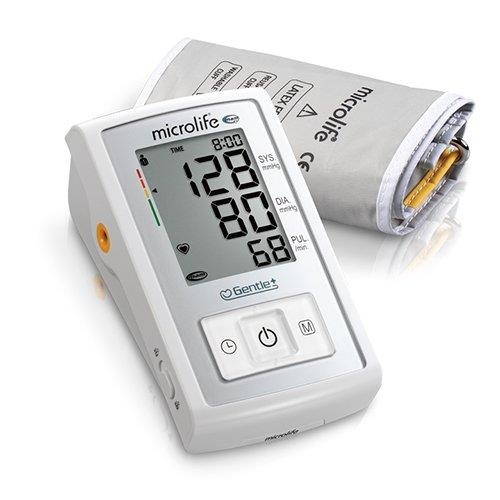 1018 - Microlife BPA3-P A3 Plus Digital Blood Pressure Monitor
                 All products are unchecked ... 